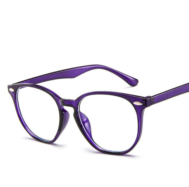 Unisex Anti Blue Light Computer Frames