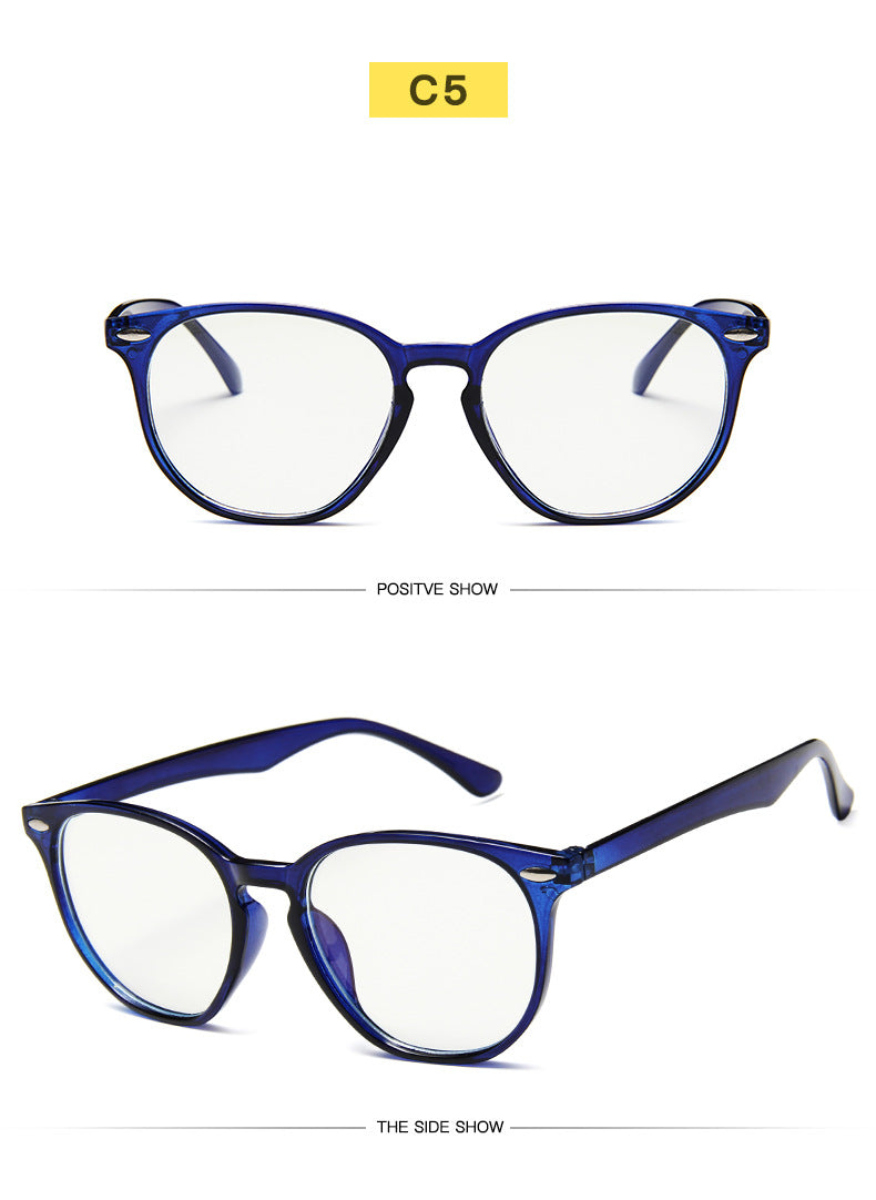 Unisex Anti Blue Light Computer Frames