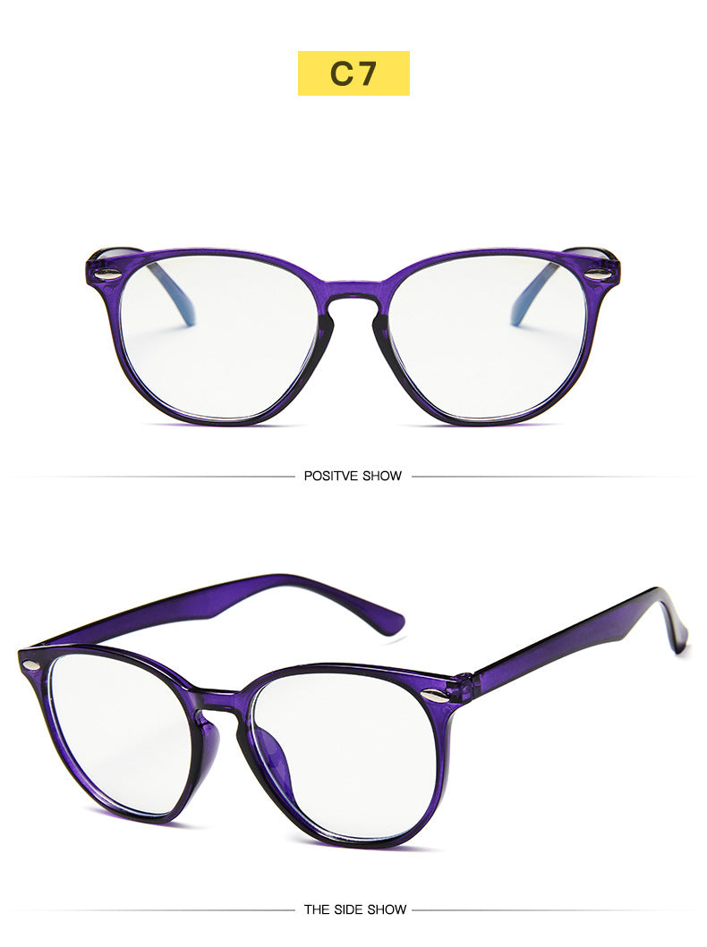 Unisex Anti Blue Light Computer Frames